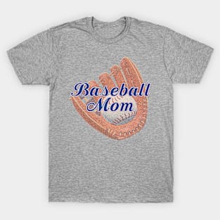 Baseball Mom T-Shirt